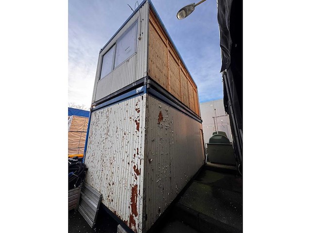 Uitneembaar kantoorblok - afbeelding 3 van  3