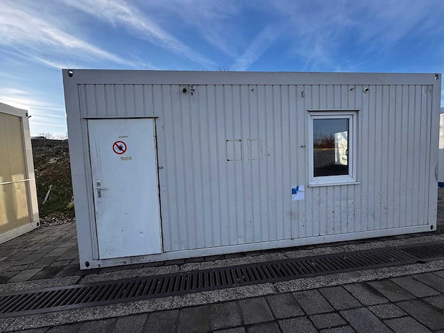 Uitneembare kantoorunit - afbeelding 1 van  3