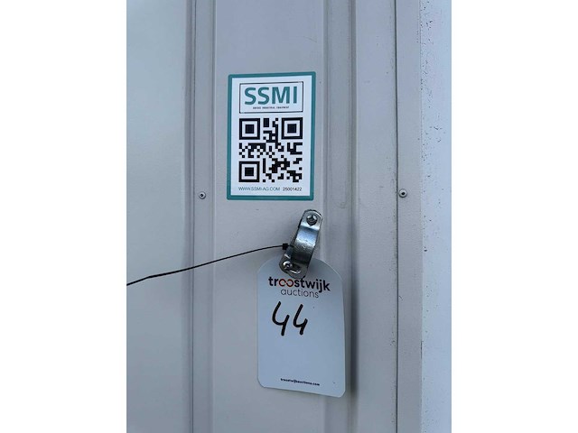 Uitneembare kantoorunit - afbeelding 3 van  3