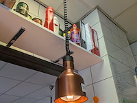 Uitrekbare warmhoudlamp royal, rc-shsfl05, bouwjaar 2024 - afbeelding 1 van  8