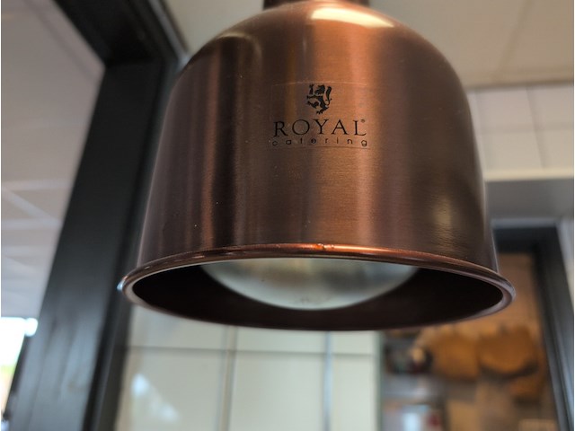 Uitrekbare warmhoudlamp royal, rc-shsfl05, bouwjaar 2024 - afbeelding 7 van  8