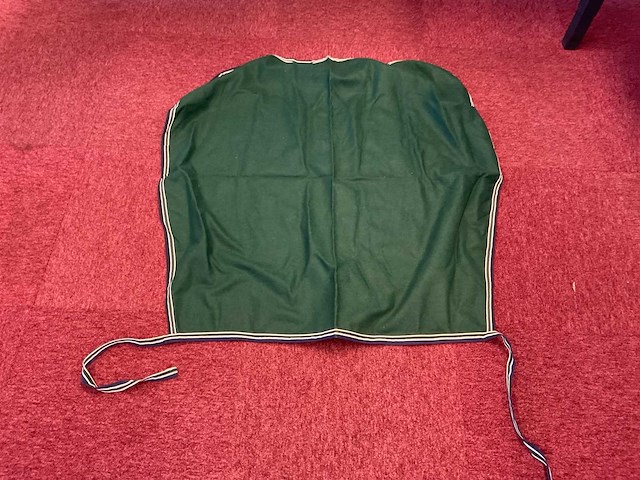 Uitrij zweetdeken (2x) - afbeelding 2 van  2