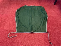 Uitrij zweetdeken (2x) - afbeelding 2 van  2