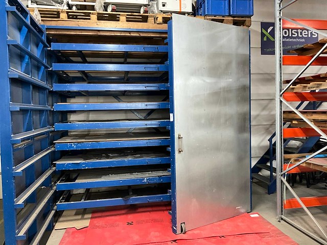 Uitrolbare platenstelling - afbeelding 3 van  5