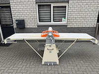 Uitrolmachine / uitroltafel - afbeelding 1 van  6