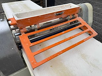 Uitrolmachine / uitroltafel - afbeelding 4 van  4