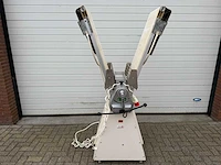 Uitroltafel - uitrolmachine - afbeelding 2 van  6