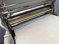 Uitroltafel - uitrolmachine - afbeelding 4 van  6