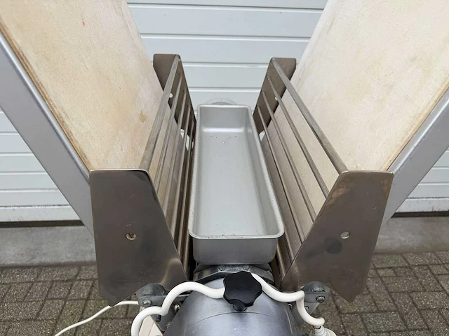 Uitroltafel - uitrolmachine - afbeelding 5 van  6