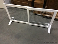 Uitschuifbaar afscherming - afbeelding 2 van  2