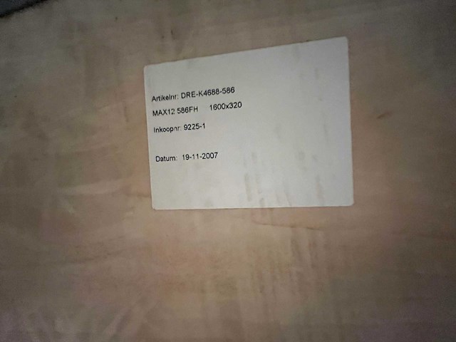 Uitschuifbaar dressoir - afbeelding 2 van  5