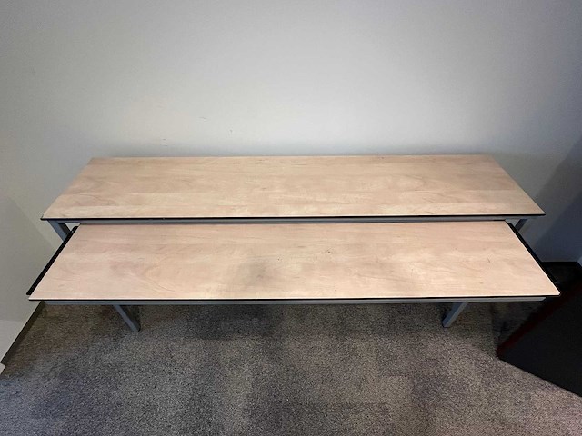 Uitschuifbaar dressoir - afbeelding 3 van  6