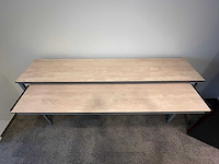Uitschuifbaar dressoir - afbeelding 3 van  6