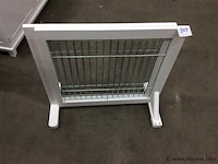 Uitschuifbaar hekje - afbeelding 1 van  2