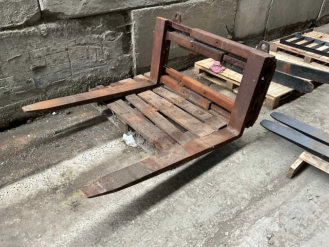 Uitschuifbaar vorkenbord - afbeelding 1 van  4