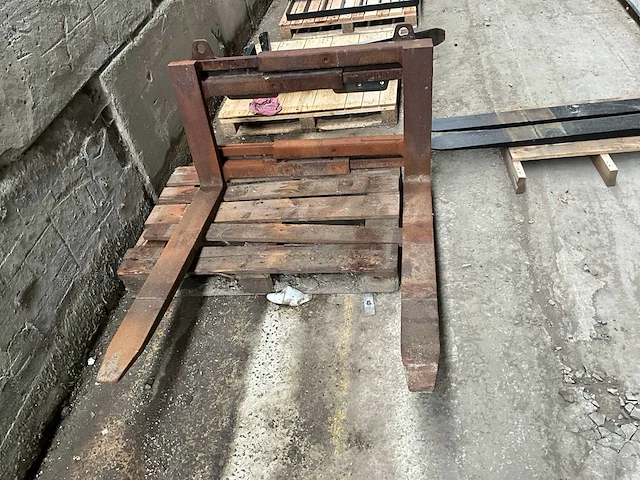 Uitschuifbaar vorkenbord - afbeelding 2 van  4