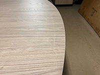 Uitschuifbare eetkamertafel - afbeelding 17 van  18