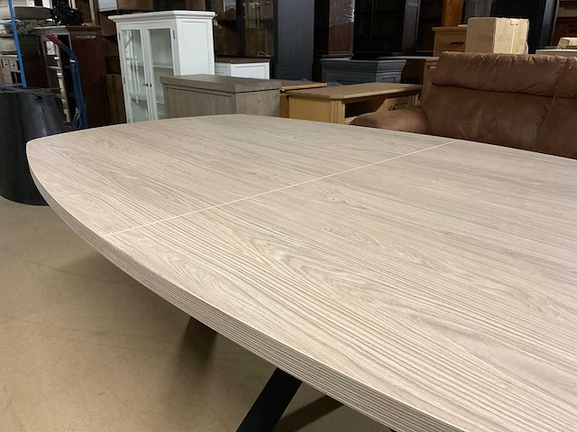 Uitschuifbare eetkamertafel - afbeelding 18 van  18