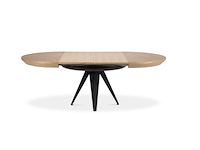 Uitschuifbare eettafel, windsor & co , magnus - afbeelding 1 van  9