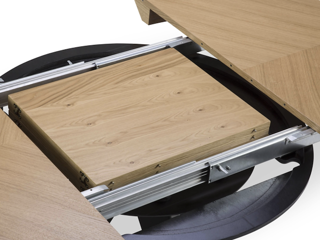 Uitschuifbare eettafel, windsor & co , magnus - afbeelding 4 van  9