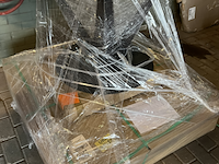 Uitschuifbare eettafel, windsor & co , magnus - afbeelding 6 van  9