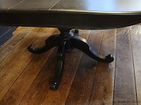 Uitschuifbare eettafel - afbeelding 3 van  6