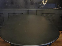 Uitschuifbare eettafel - afbeelding 2 van  6