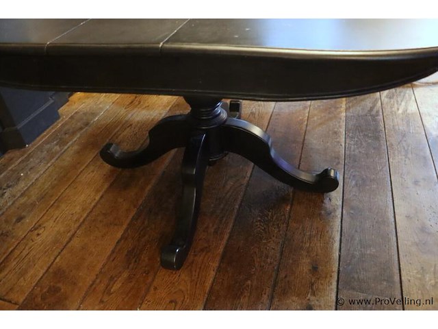 Uitschuifbare eettafel - afbeelding 3 van  6