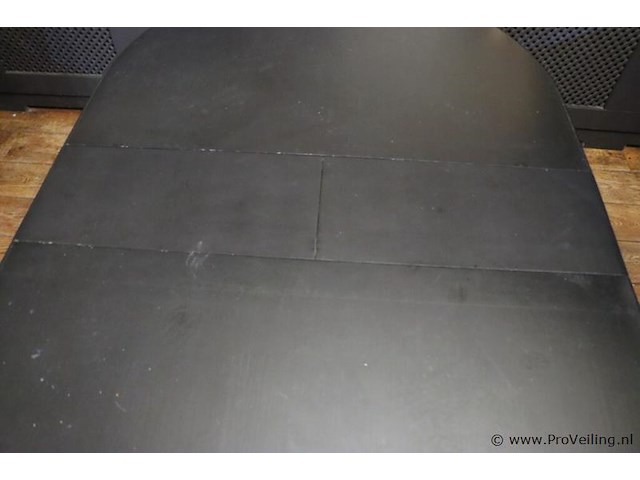 Uitschuifbare eettafel - afbeelding 4 van  6