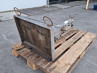 Uitschuifbare hijshulp, de schans, hmu 250, 2008 - afbeelding 2 van  6