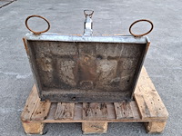 Uitschuifbare hijshulp, de schans, hmu 250, 2008 - afbeelding 3 van  6