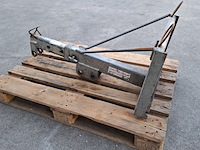 Uitschuifbare hijshulp, de schans, hmu 250, 2008 - afbeelding 4 van  6