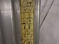 Uitschuifbare ladder 2x14 treeds, altrex - afbeelding 6 van  6