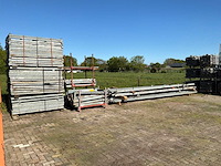 Uitschuifbare lichtmast 6.00-12.00m (24x) - afbeelding 1 van  11