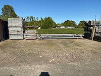 Uitschuifbare lichtmast 6.00-12.00m (24x) - afbeelding 5 van  11