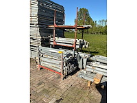 Uitschuifbare lichtmast 6.00-12.00m (24x) - afbeelding 9 van  11