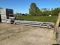 Uitschuifbare lichtmast 6.00-12.00m (24x) - afbeelding 3 van  8
