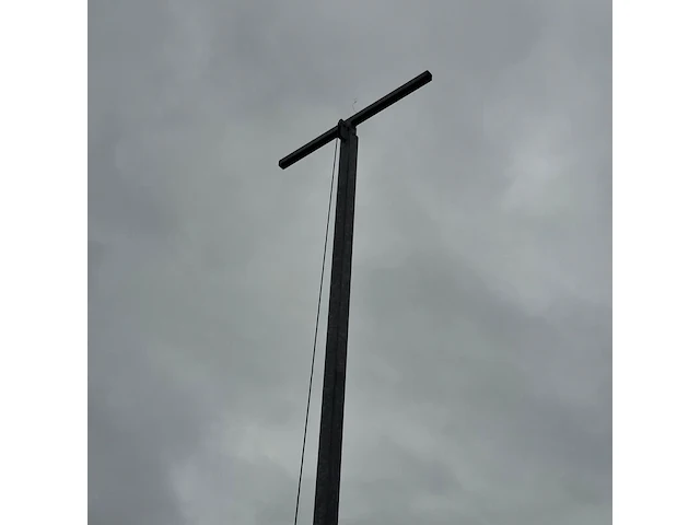 Uitschuifbare lichtmast - afbeelding 8 van  8