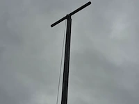 Uitschuifbare lichtmast - afbeelding 8 van  8