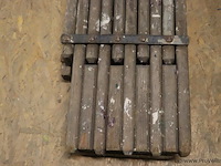 Uitschuifbare loopplank - 3 stuks - afbeelding 2 van  4