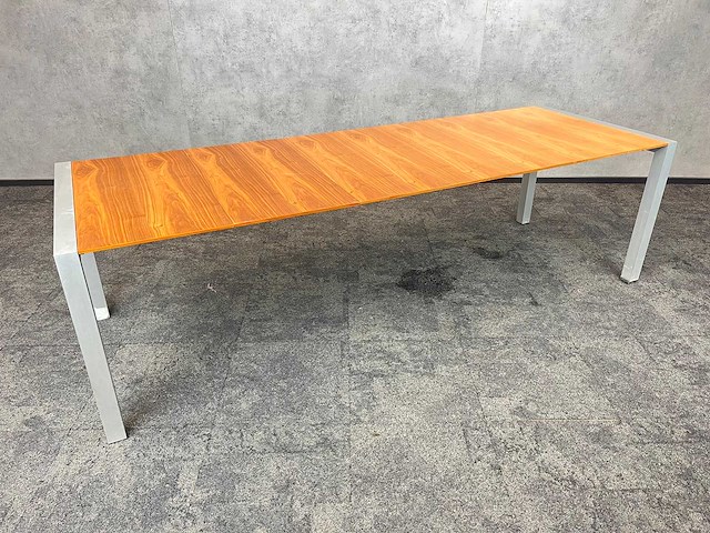 Uitschuifbare tafel 170-260cm. - afbeelding 1 van  9