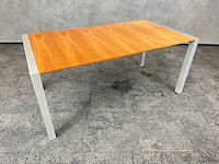 Uitschuifbare tafel 170-260cm. - afbeelding 2 van  9
