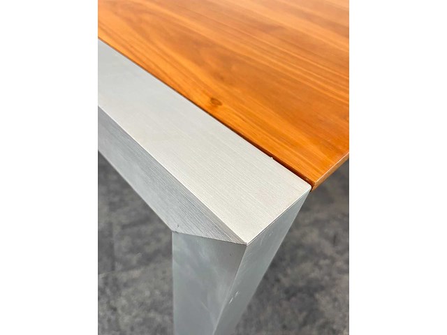 Uitschuifbare tafel 170-260cm. - afbeelding 4 van  9