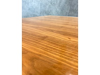Uitschuifbare tafel 170-260cm. - afbeelding 5 van  9