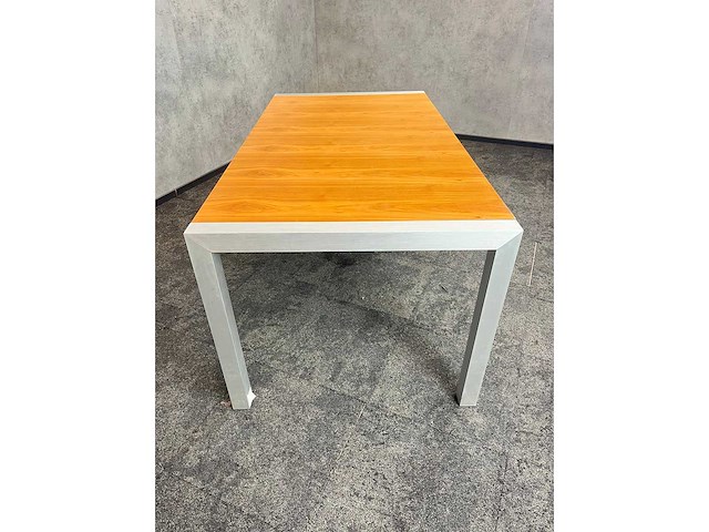 Uitschuifbare tafel 170-260cm. - afbeelding 6 van  9