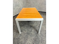 Uitschuifbare tafel 170-260cm. - afbeelding 6 van  9