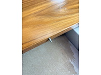 Uitschuifbare tafel 170-260cm. - afbeelding 7 van  9