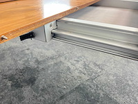 Uitschuifbare tafel 170-260cm. - afbeelding 8 van  9