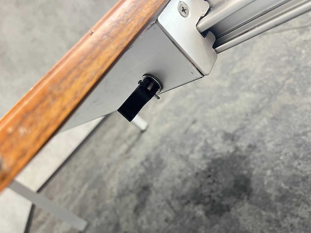 Uitschuifbare tafel 170-260cm. - afbeelding 9 van  9