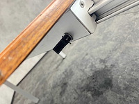 Uitschuifbare tafel 170-260cm. - afbeelding 9 van  9